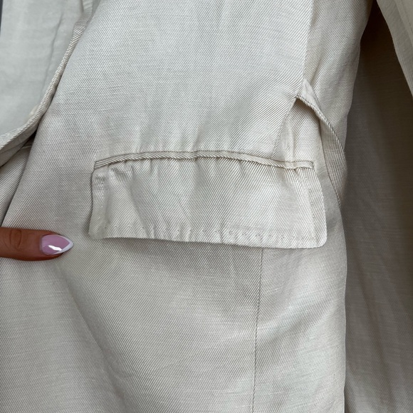 Aritzia - le fou Wilfred - SUIT SET - BUNDLE - blazer jacket: S - pants: 6 - Picture 11 of 14